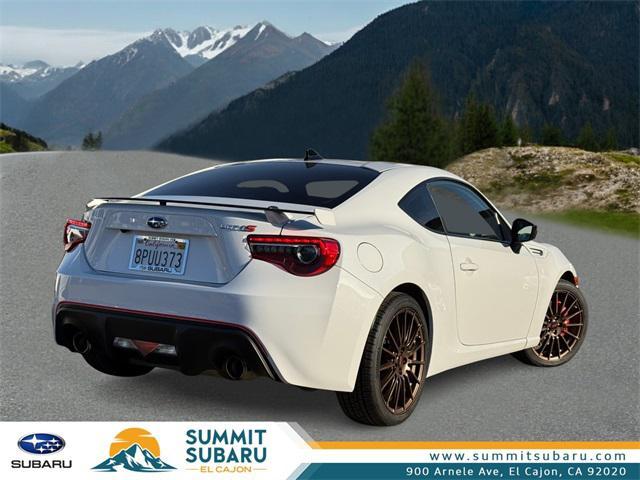 used 2020 Subaru BRZ car, priced at $28,999