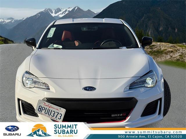 used 2020 Subaru BRZ car, priced at $28,999