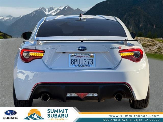 used 2020 Subaru BRZ car, priced at $28,999