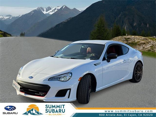 used 2020 Subaru BRZ car, priced at $28,999