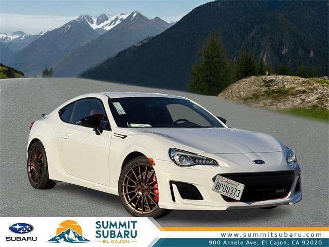 used 2020 Subaru BRZ car, priced at $28,999