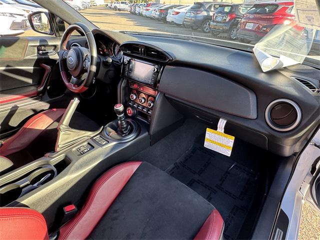 used 2020 Subaru BRZ car, priced at $28,999