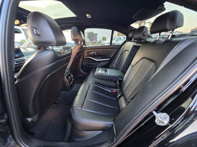 used 2024 BMW 330e car, priced at $31,999
