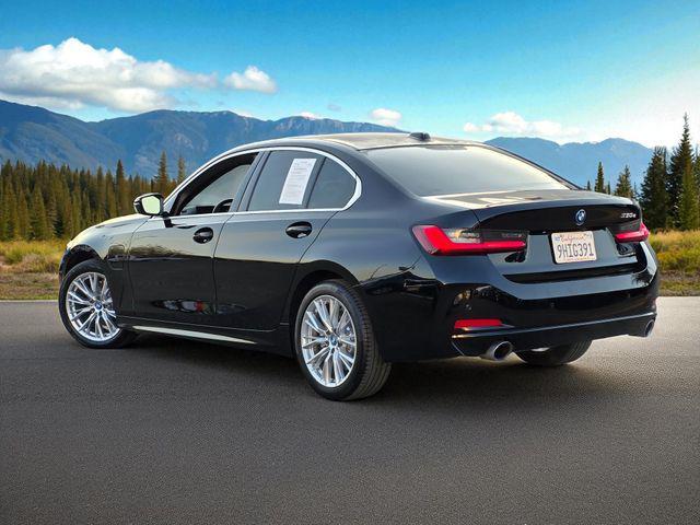 used 2024 BMW 330e car, priced at $31,999