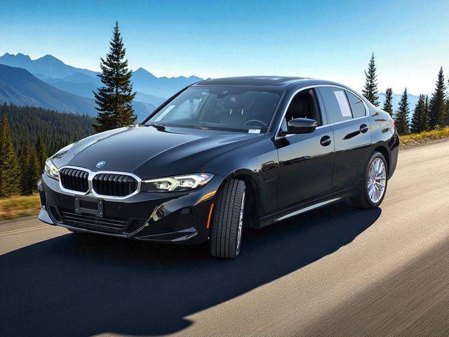 used 2024 BMW 330e car, priced at $31,999