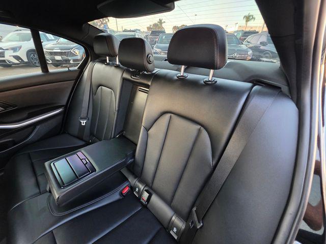 used 2024 BMW 330e car, priced at $31,999