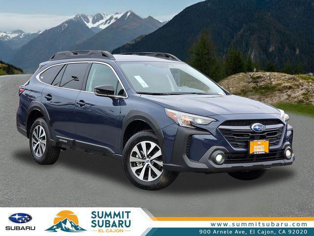 new 2025 Subaru Outback car, priced at $33,615