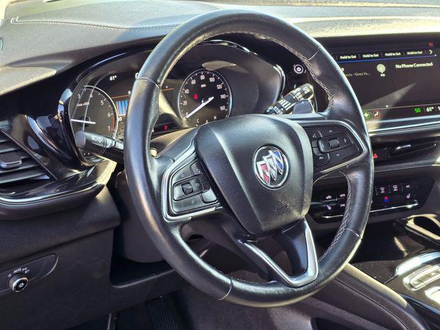 used 2023 Buick Envision car, priced at $20,809
