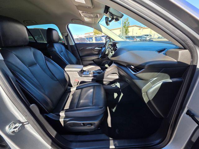 used 2023 Buick Envision car, priced at $20,809