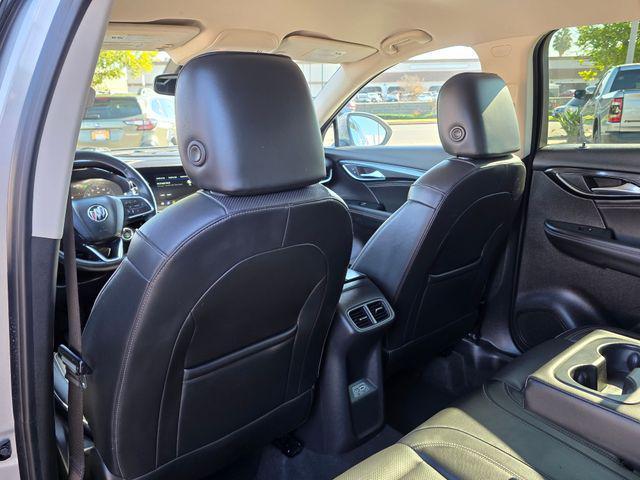 used 2023 Buick Envision car, priced at $20,809