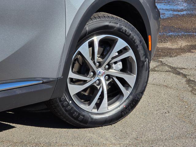 used 2023 Buick Envision car, priced at $20,809