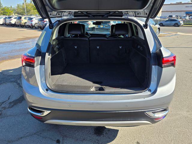 used 2023 Buick Envision car, priced at $20,809