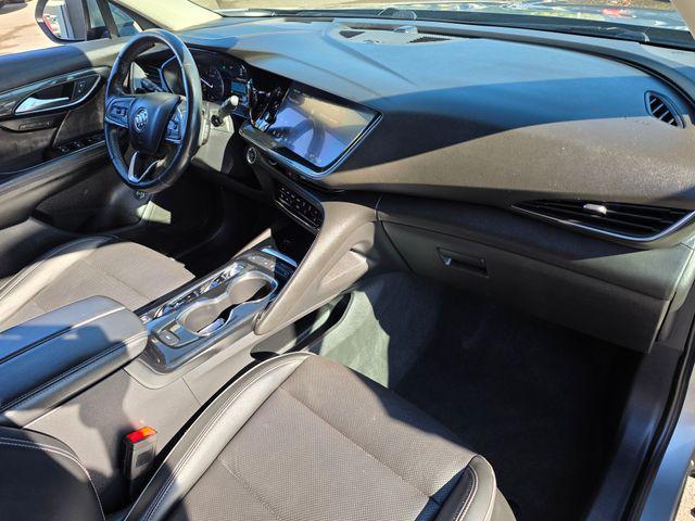 used 2023 Buick Envision car, priced at $20,809