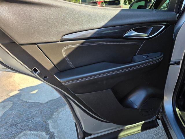 used 2023 Buick Envision car, priced at $20,809