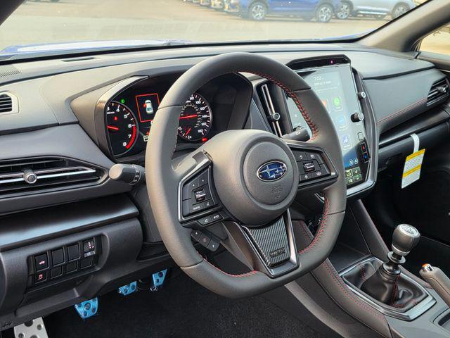 new 2025 Subaru WRX car, priced at $39,879