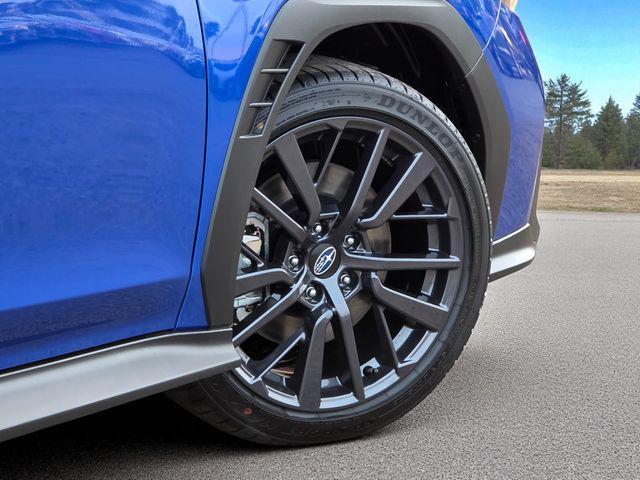 new 2025 Subaru WRX car, priced at $39,879