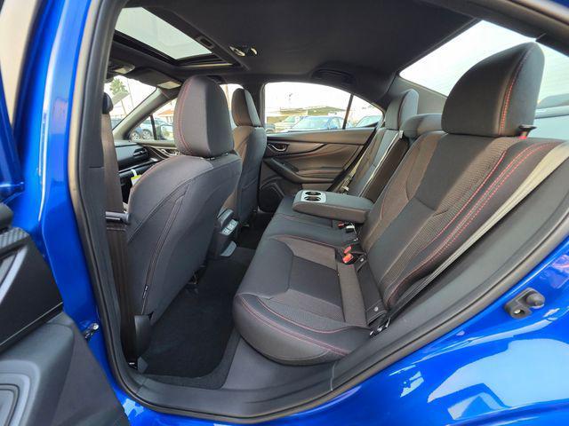 new 2025 Subaru WRX car, priced at $39,879