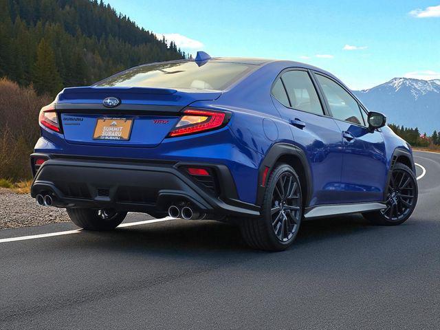 new 2025 Subaru WRX car, priced at $39,879