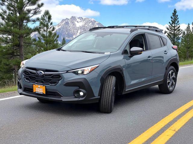 new 2025 Subaru Crosstrek car, priced at $27,177