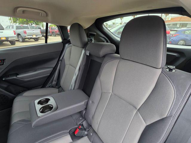 new 2025 Subaru Crosstrek car, priced at $27,177