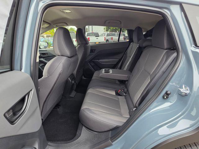 new 2025 Subaru Crosstrek car, priced at $27,177