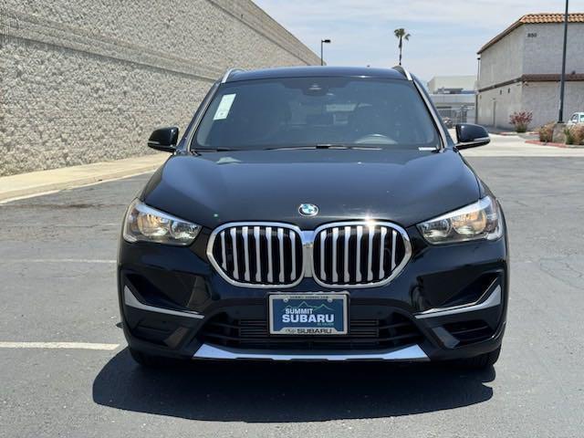 used 2020 BMW X1 car, priced at $21,777