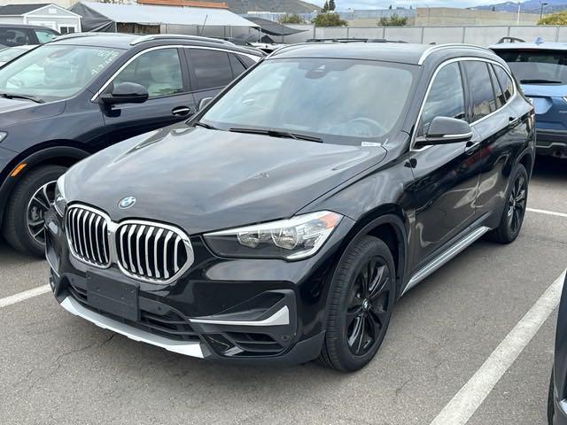 used 2020 BMW X1 car, priced at $22,499
