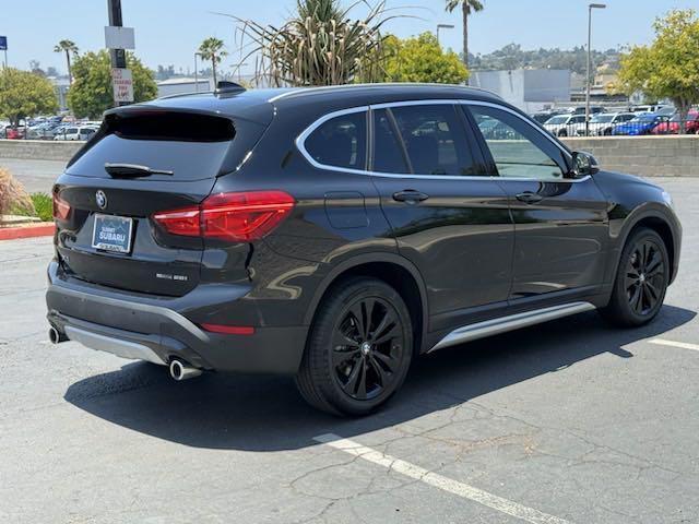 used 2020 BMW X1 car, priced at $21,777
