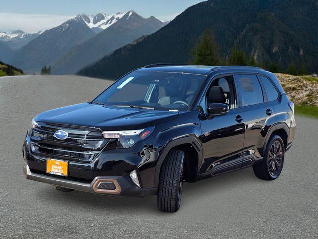 new 2025 Subaru Forester car, priced at $39,125