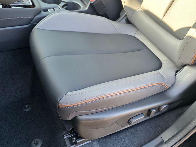 new 2025 Subaru Forester car, priced at $39,125