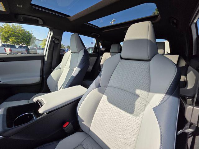 new 2025 Subaru Solterra car, priced at $39,747