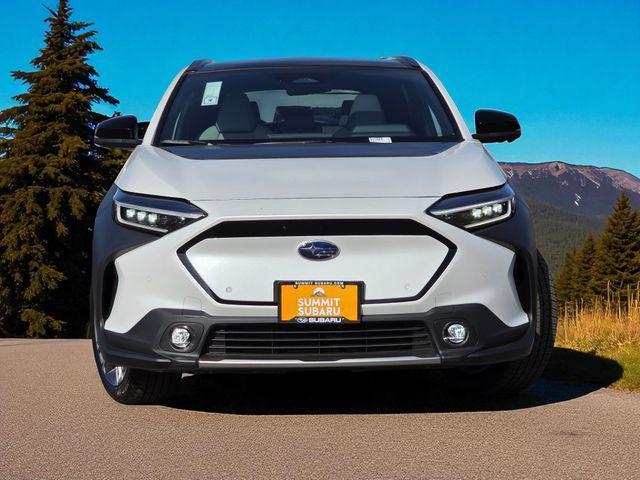 new 2025 Subaru Solterra car, priced at $39,747