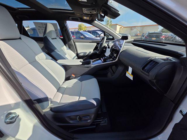 new 2025 Subaru Solterra car, priced at $39,747