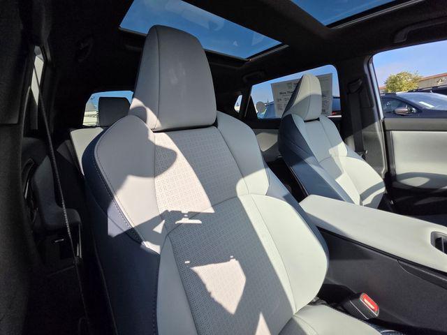 new 2025 Subaru Solterra car, priced at $39,747