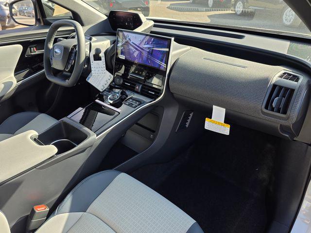 new 2025 Subaru Solterra car, priced at $39,747