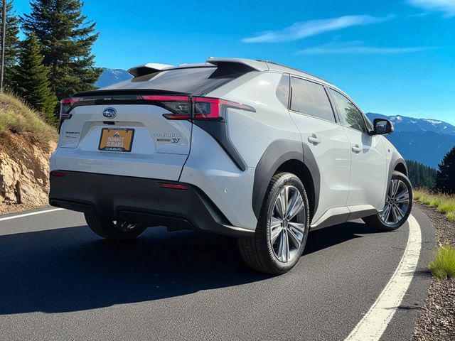 new 2025 Subaru Solterra car, priced at $39,747
