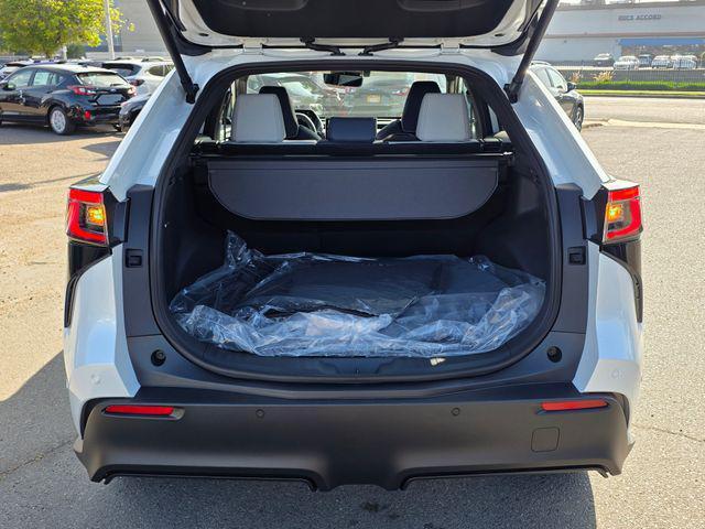 new 2025 Subaru Solterra car, priced at $39,747