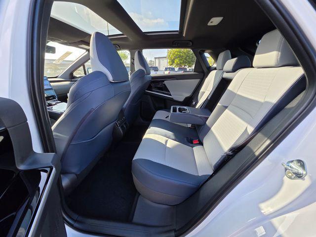 new 2025 Subaru Solterra car, priced at $39,747