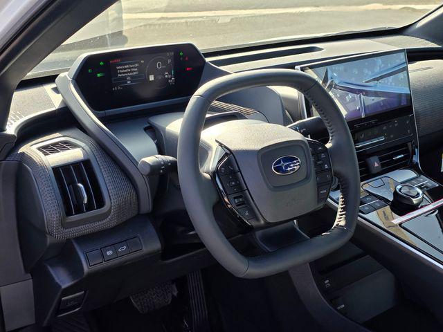 new 2025 Subaru Solterra car, priced at $39,747