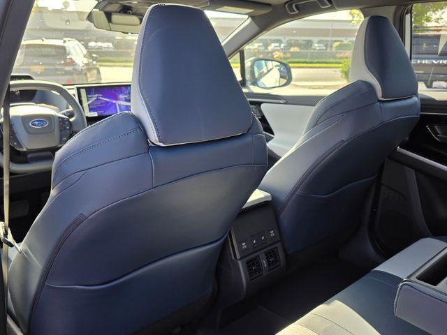 new 2025 Subaru Solterra car, priced at $39,747