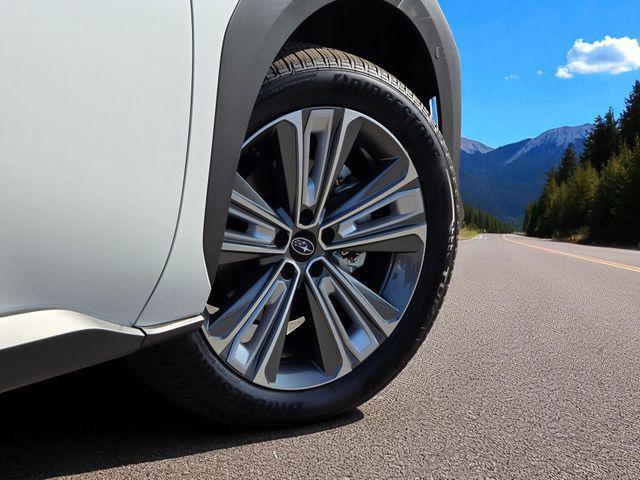 new 2025 Subaru Solterra car, priced at $39,747