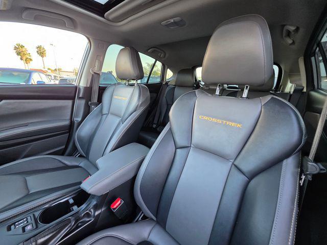 used 2023 Subaru Crosstrek car, priced at $24,500