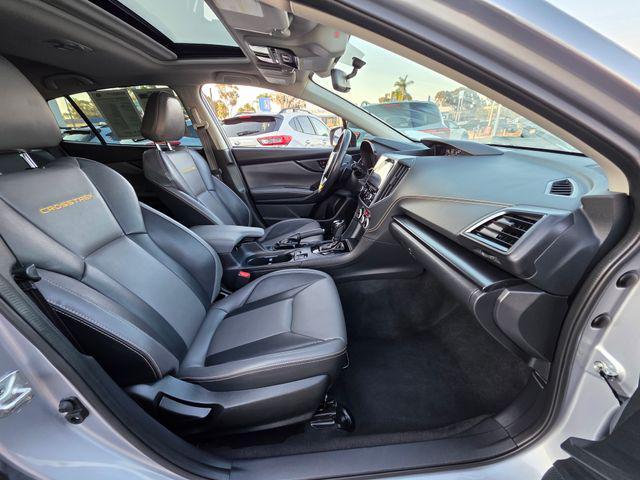 used 2023 Subaru Crosstrek car, priced at $24,500