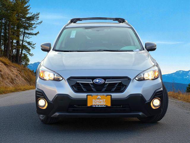 used 2023 Subaru Crosstrek car, priced at $24,500