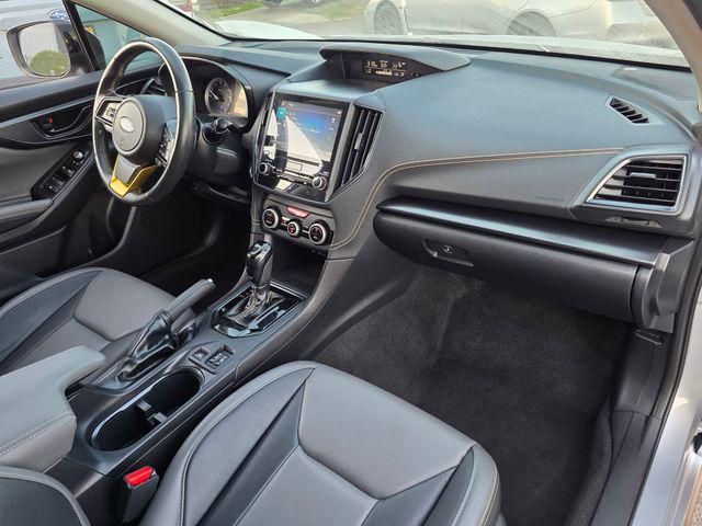 used 2023 Subaru Crosstrek car, priced at $24,500