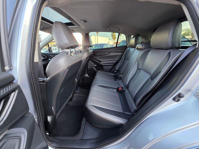 used 2023 Subaru Crosstrek car, priced at $24,500