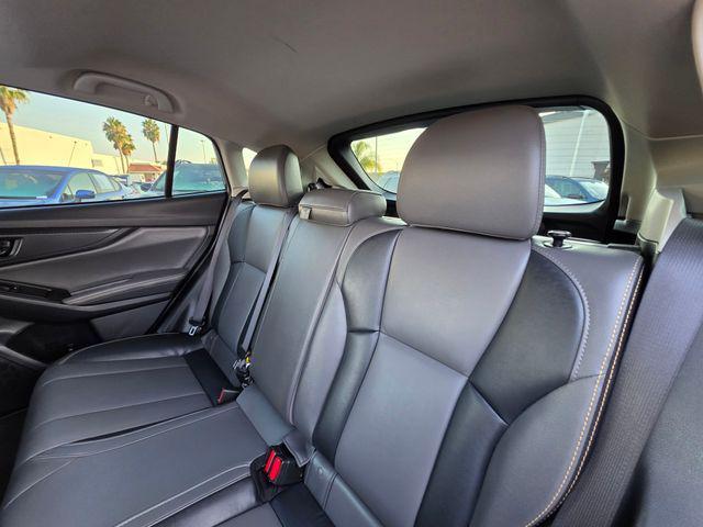 used 2023 Subaru Crosstrek car, priced at $24,500
