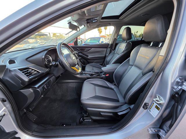used 2023 Subaru Crosstrek car, priced at $24,500