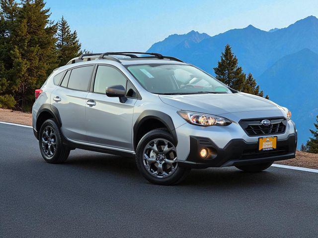 used 2023 Subaru Crosstrek car, priced at $24,500
