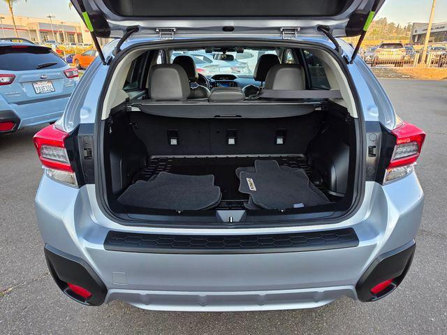 used 2023 Subaru Crosstrek car, priced at $24,500